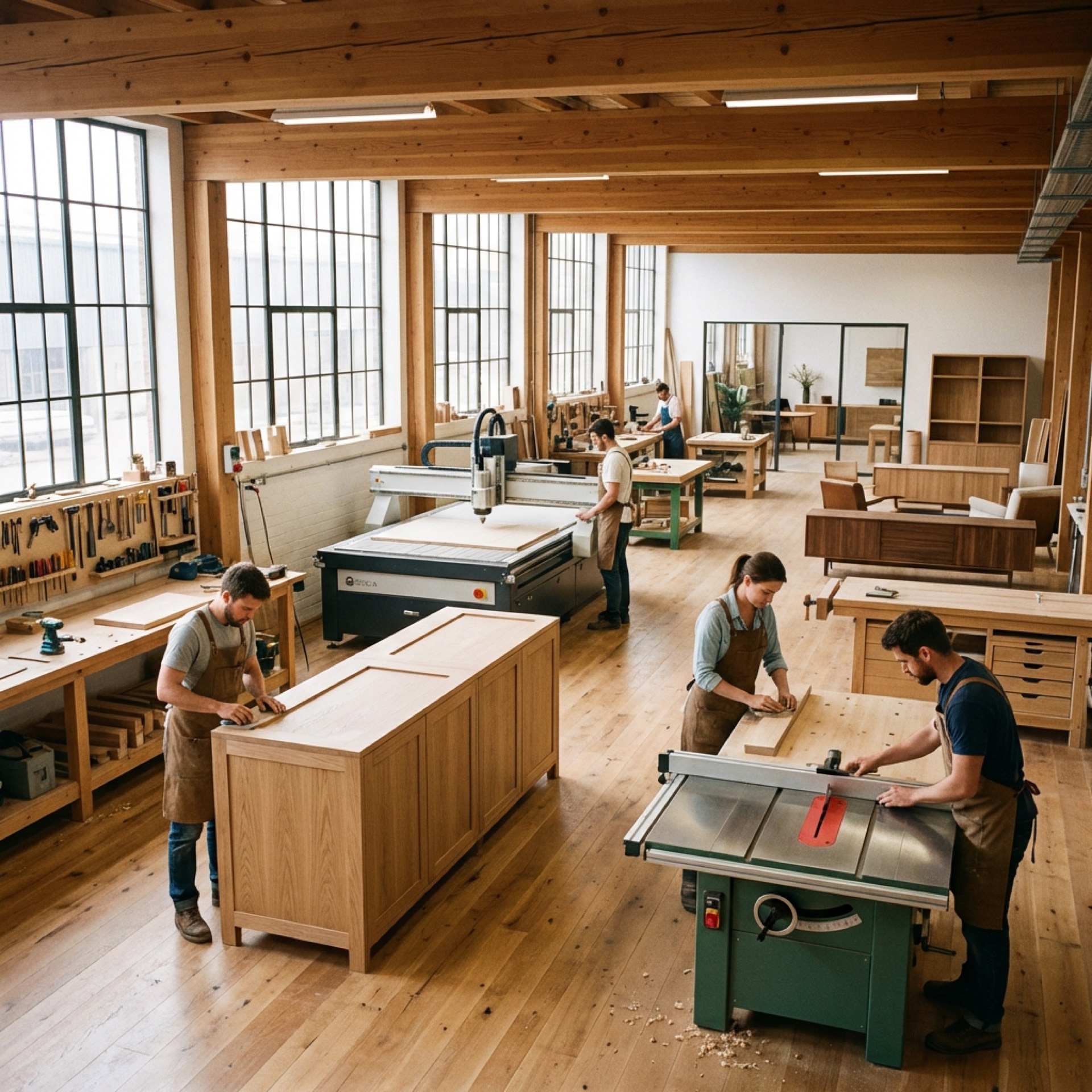 FS Mobilya Atölyesi